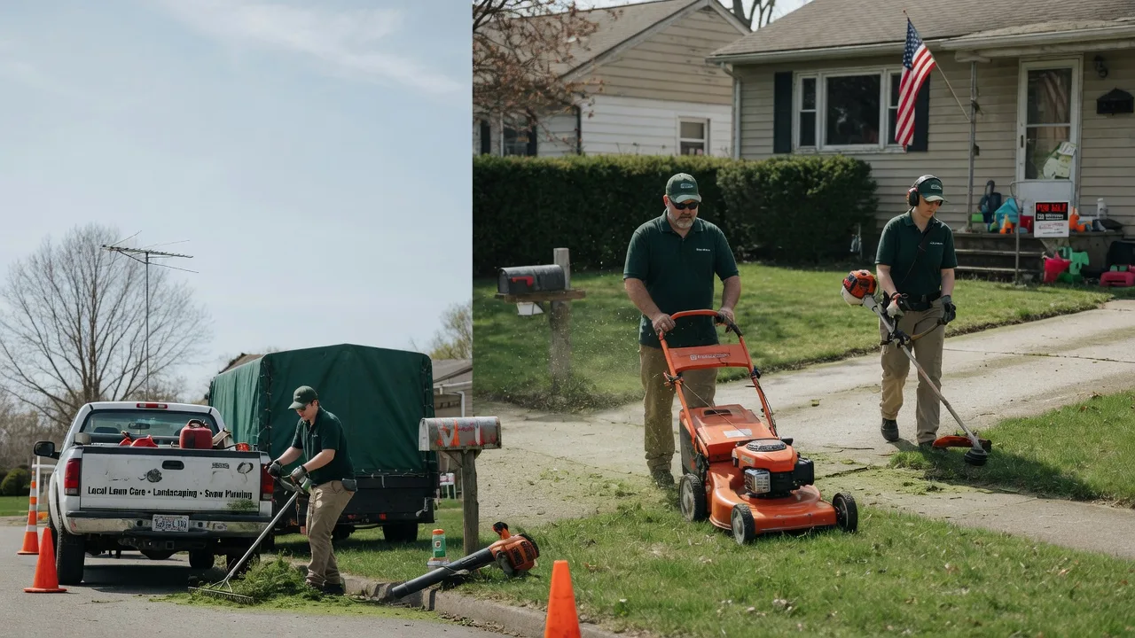 Lawn Care Services By Expert Landscaper in Pinetown, NC near me